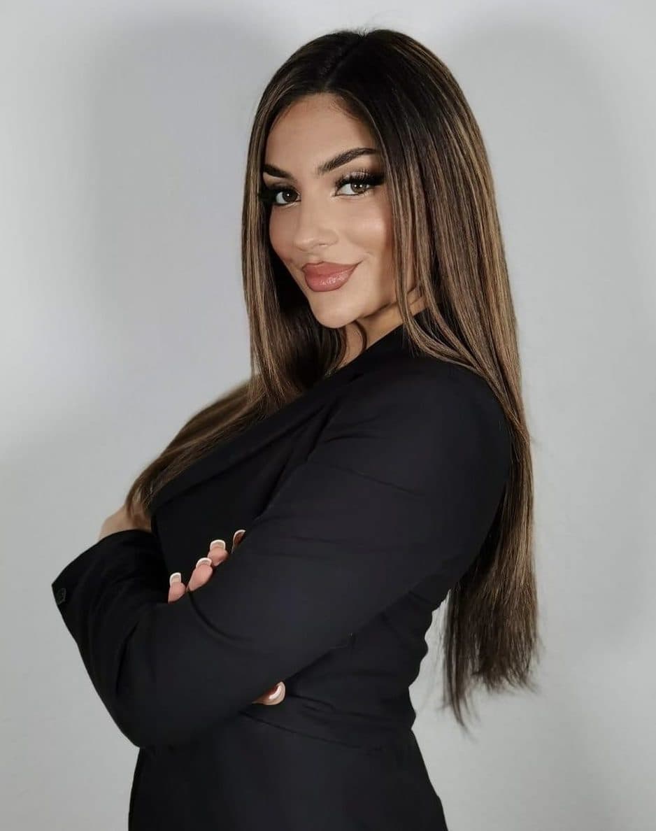 Porträt von Silvia Maglio